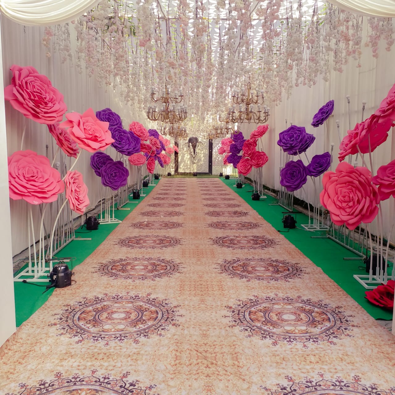 Mandap Decorators