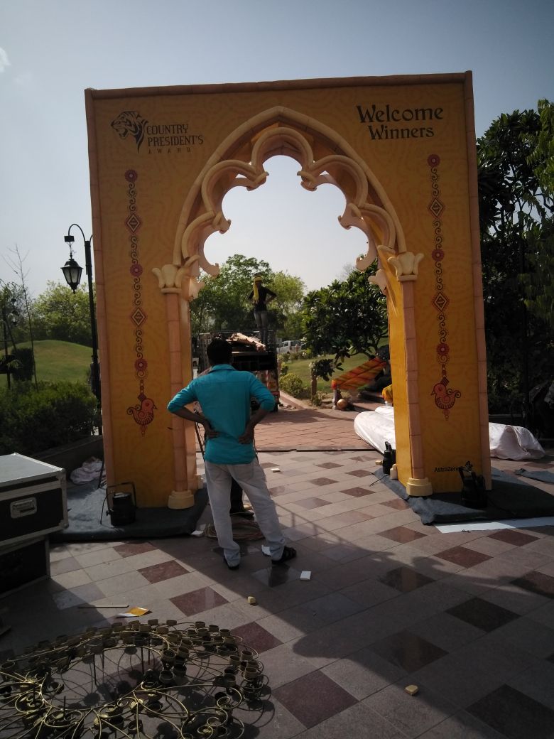 Mahi & Art decoration